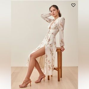 Reformation Lorne Dress - More pictures added!